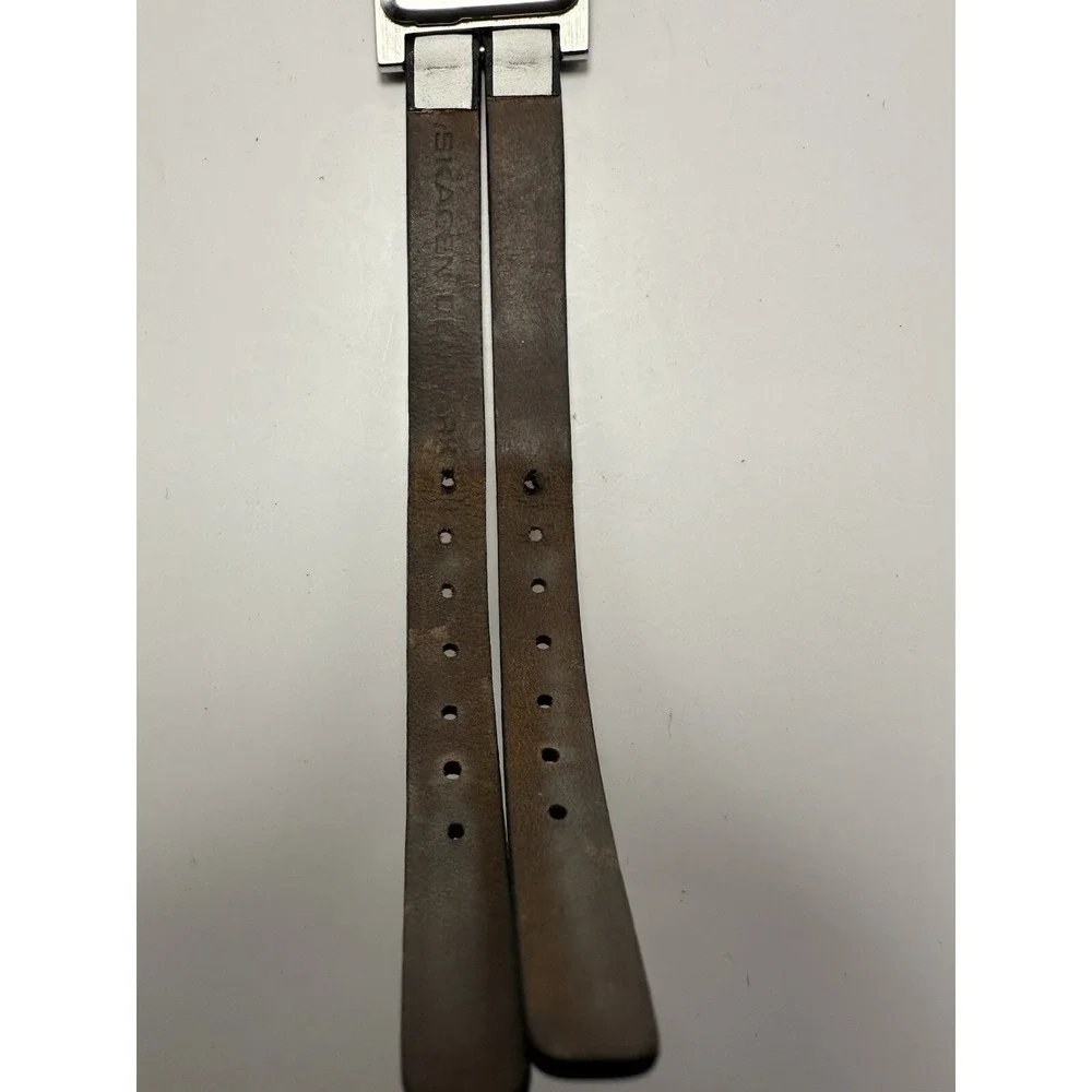 Skagen 228SSLW/B Ladies Watch New Battery 25MM‎ 7.5